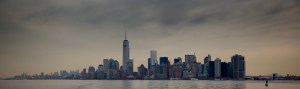 Manhattan panoramic