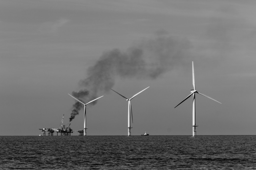 Energy - Old and new